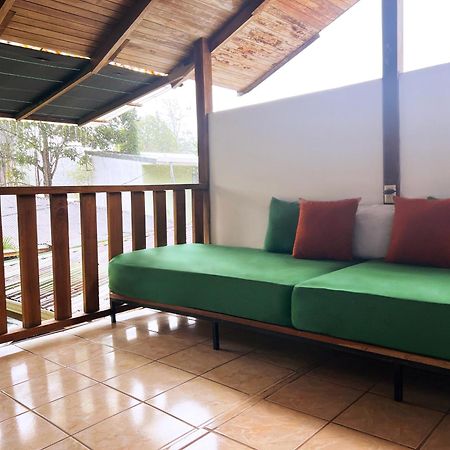 Ico Living Hostel Playa Santa Teresa  Buitenkant foto
