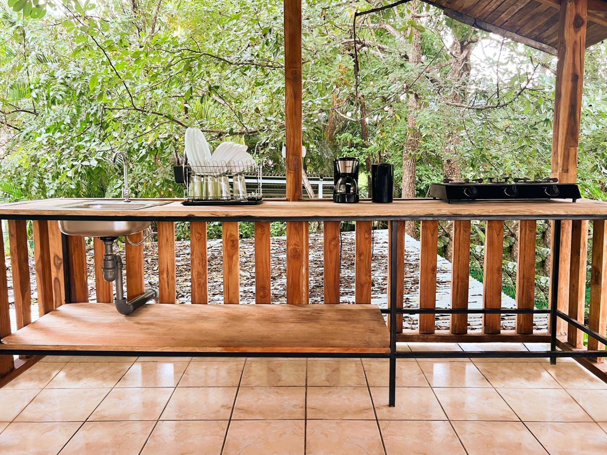 Ico Living Hostel Playa Santa Teresa  Buitenkant foto