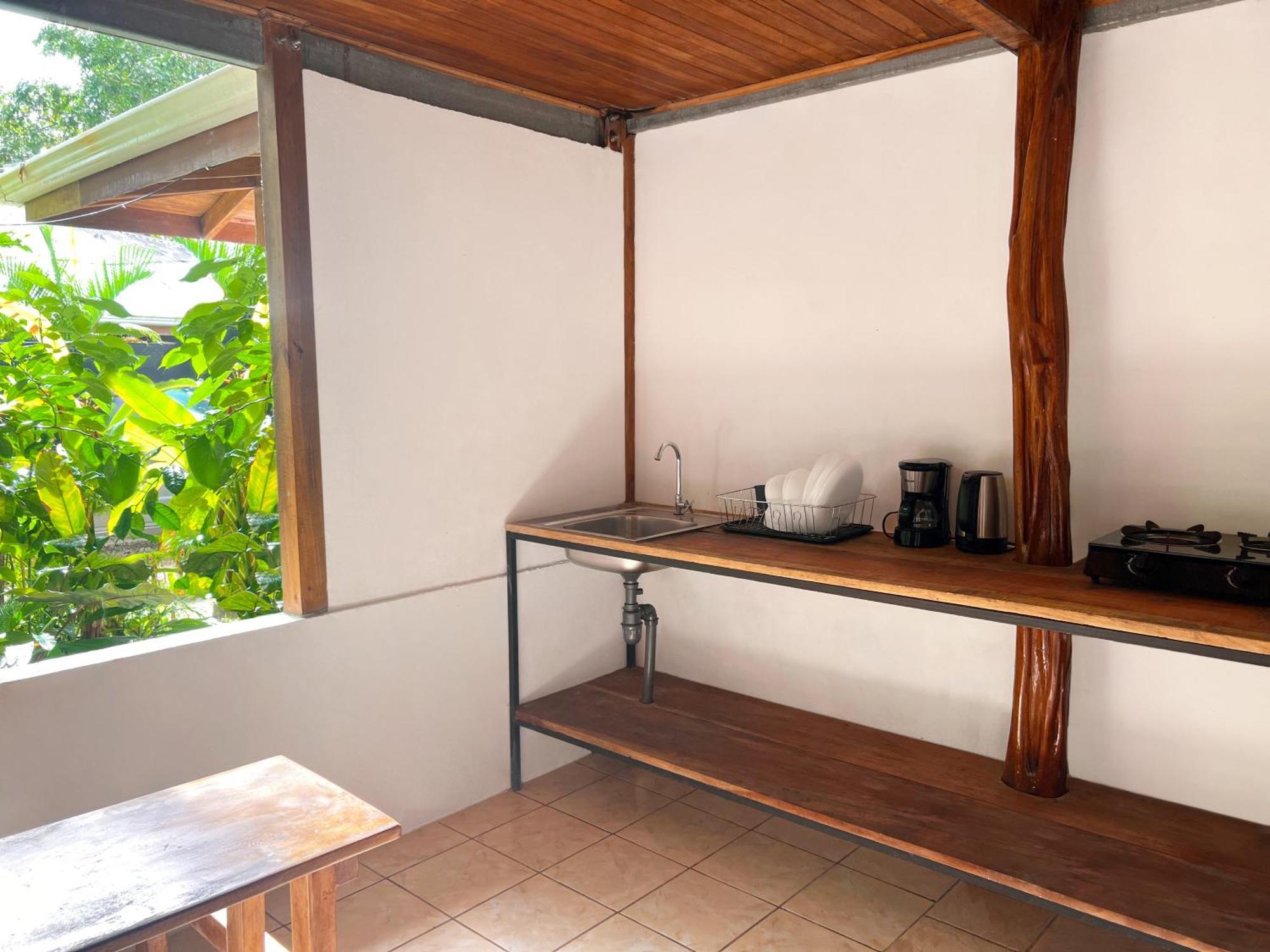 Ico Living Hostel Playa Santa Teresa  Buitenkant foto