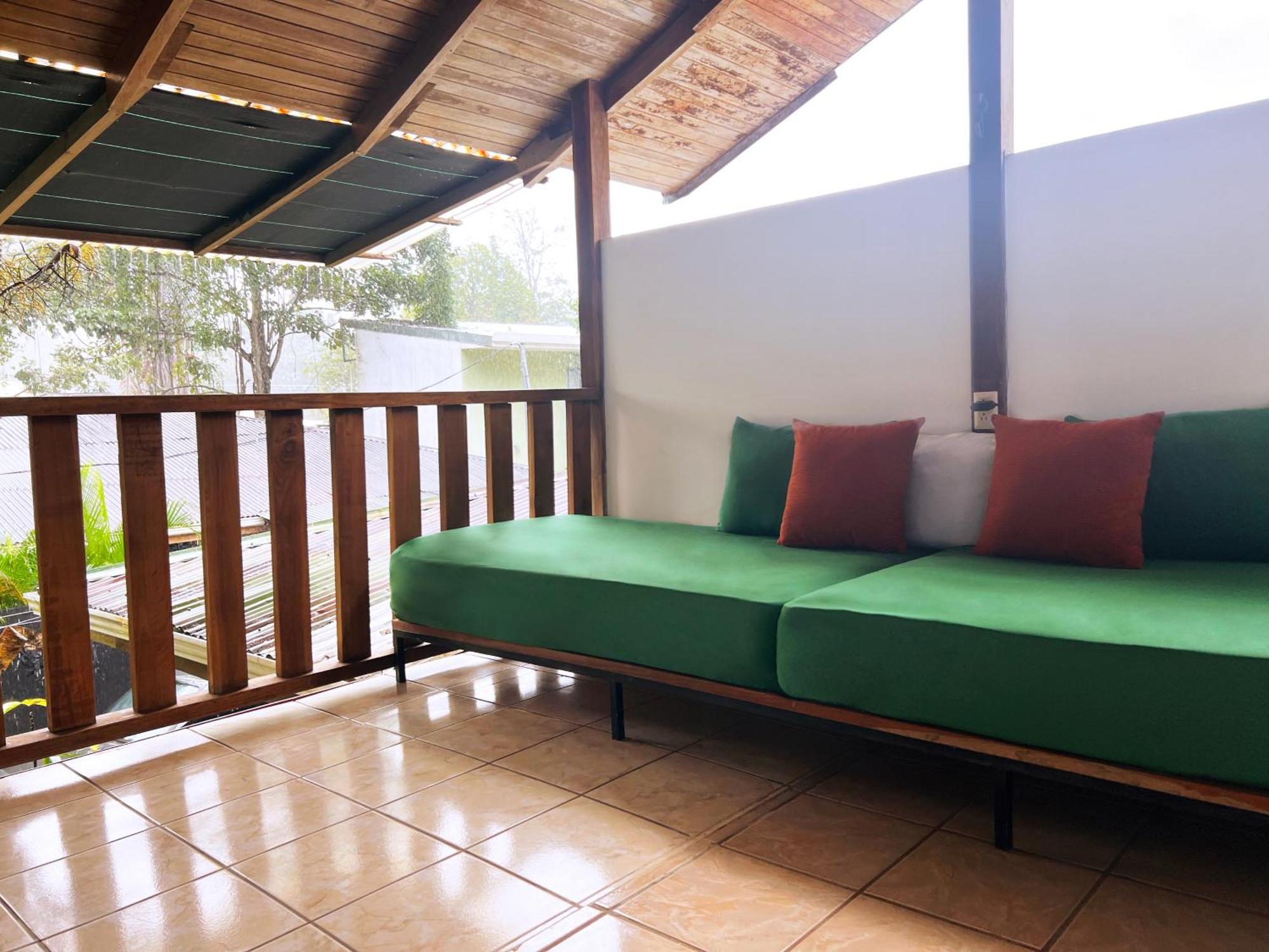 Ico Living Hostel Playa Santa Teresa  Buitenkant foto